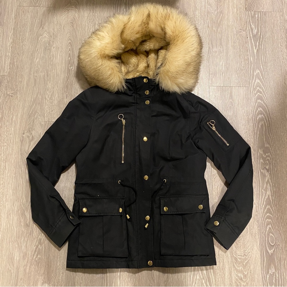 Topshop Parka